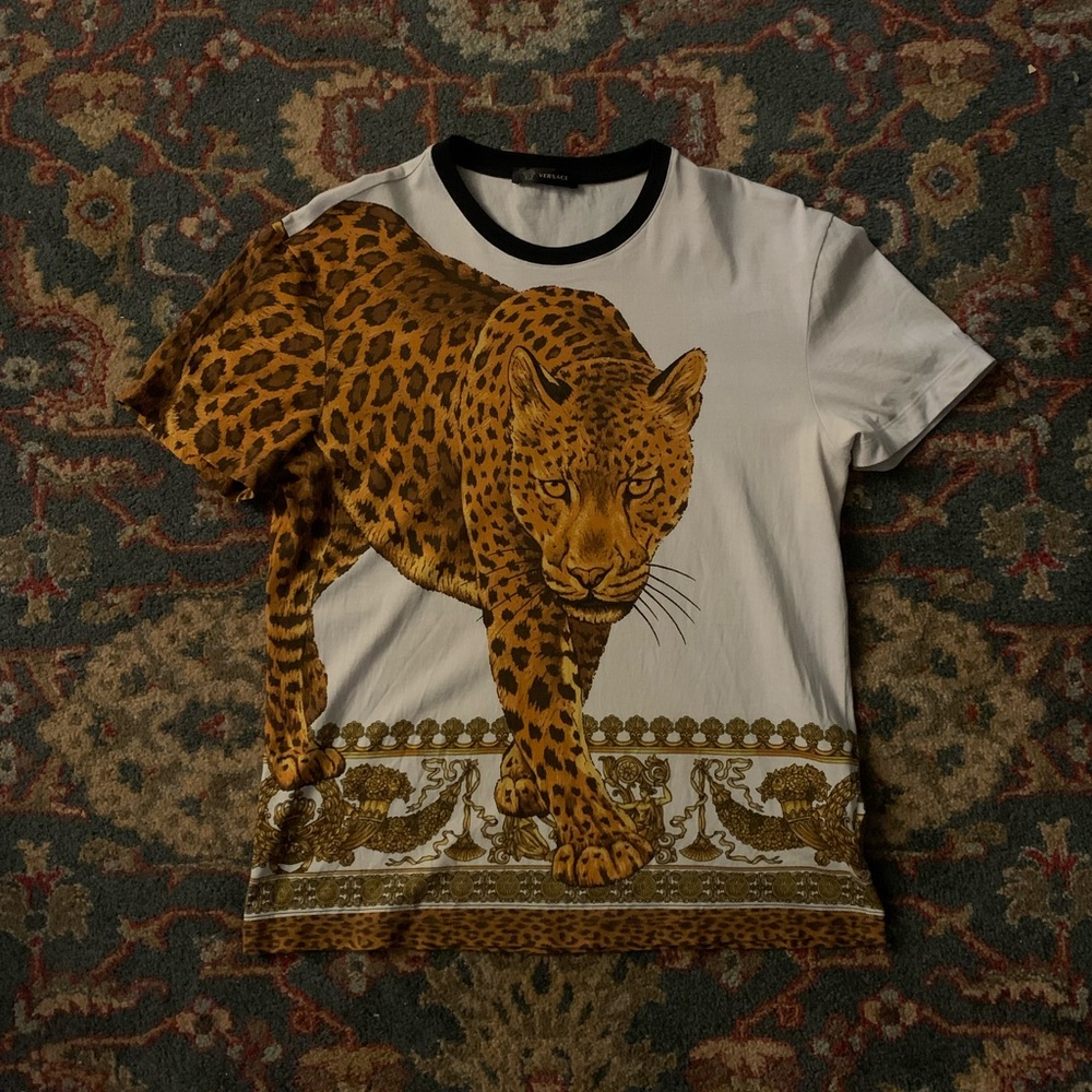 Versace shirt
